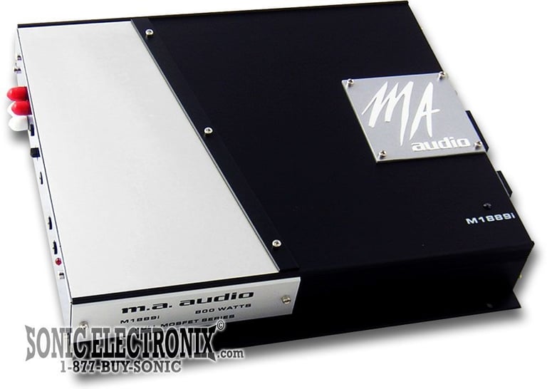 ** FINAL CLOSEOUT ** MA Audio M1889I Image 1