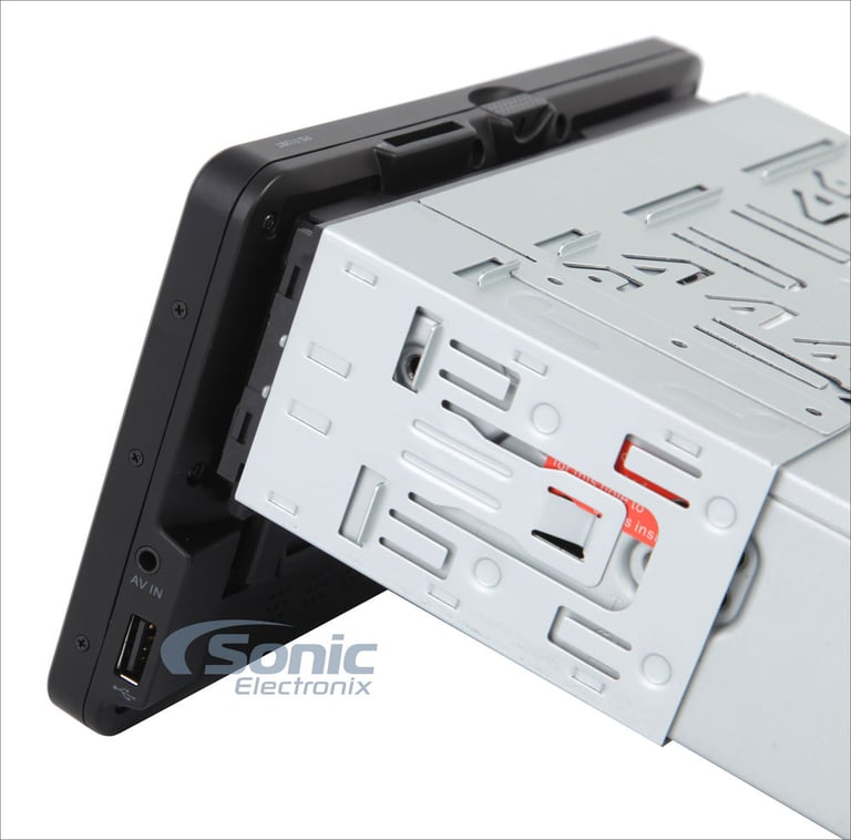 Power Acoustik PD-712BT Image 8