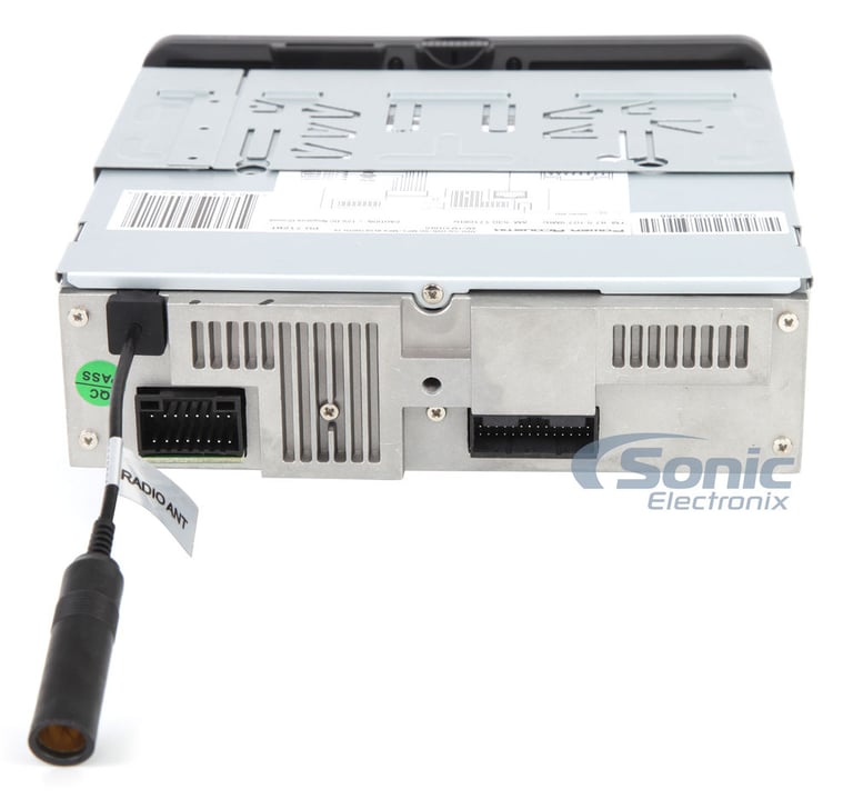 Power Acoustik PD-712BT Image 5