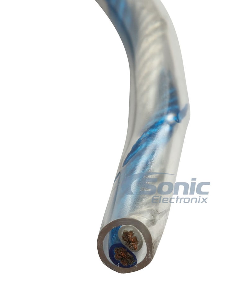 StreetWires 12 AWG Speaker Wire (UCT1225BL) Image 2