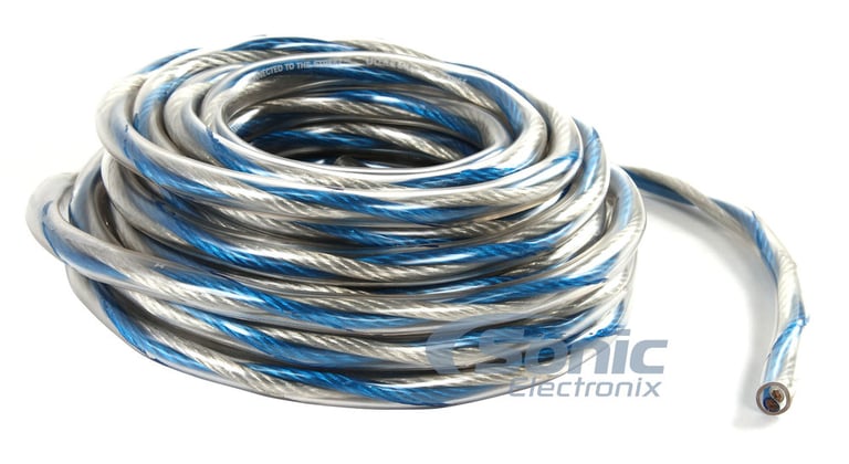 StreetWires 12 AWG Speaker Wire (UCT1225BL) Image 1
