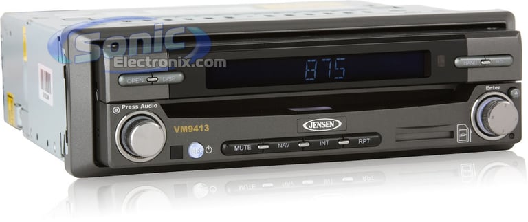 Jensen VM9413 Image 3