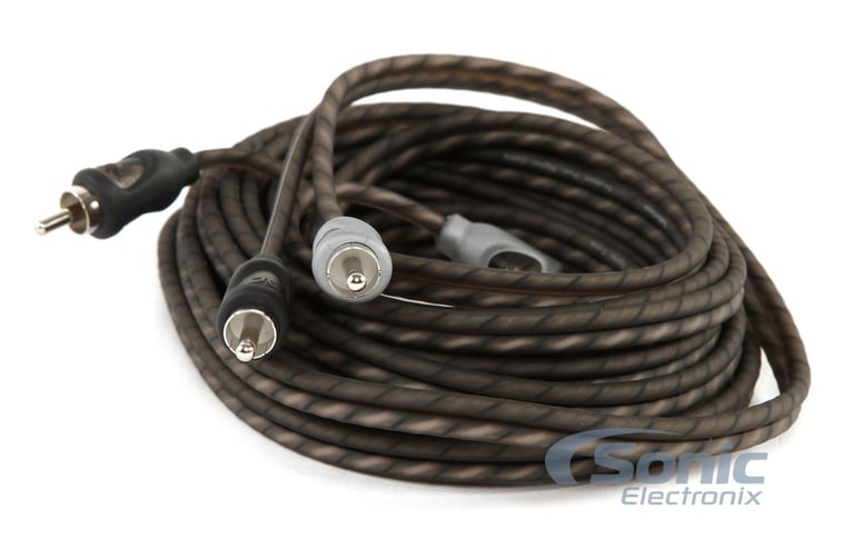 Rockford Fosgate RFK8X 8 Gauge Amp Kit Image 4