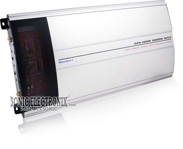 SPL Z2X-1600 Image 1