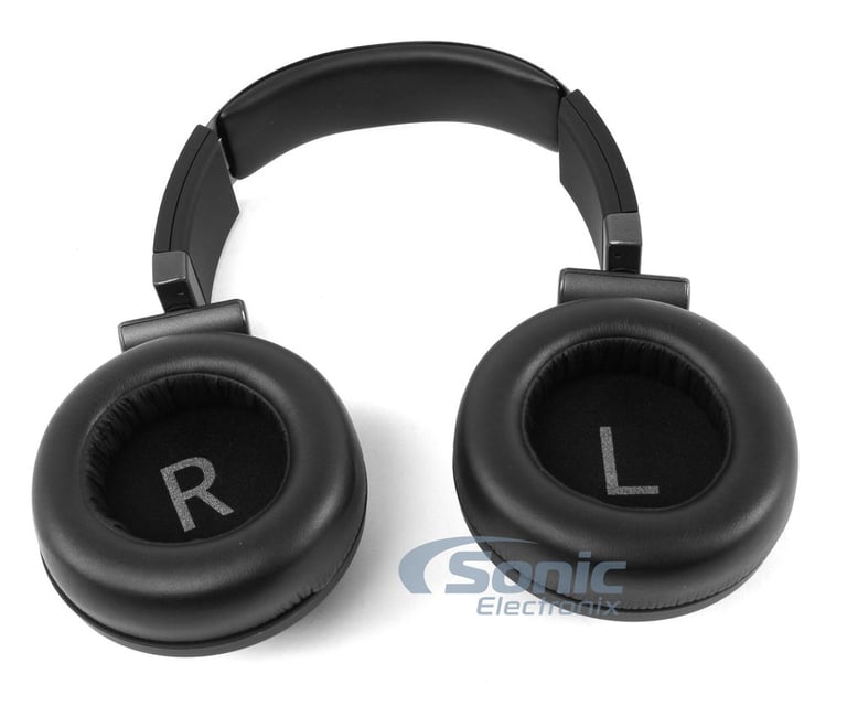 AKG K545BLK Open Box Complete Image 6