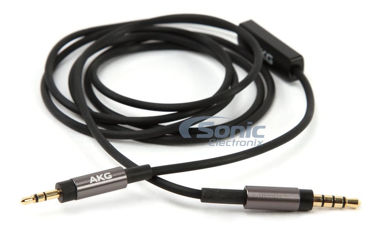 AKG K545 - Black Image 8