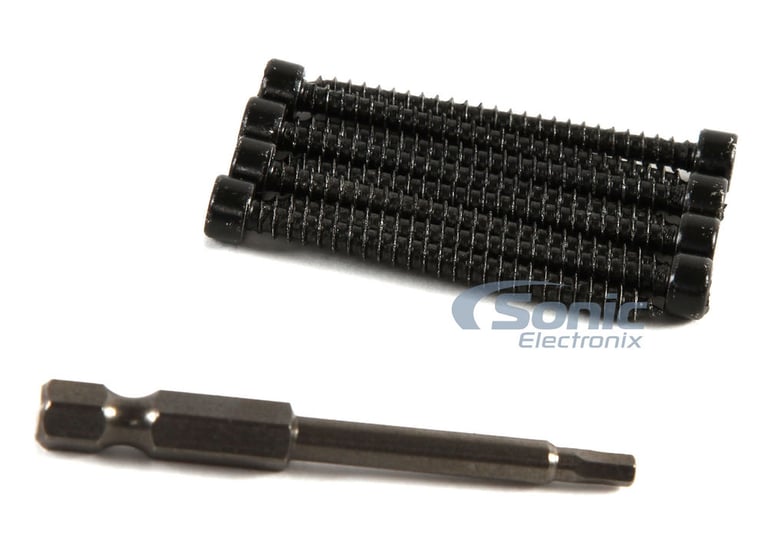 Alpine KTE-12PG Open Box (Complete) Image 2