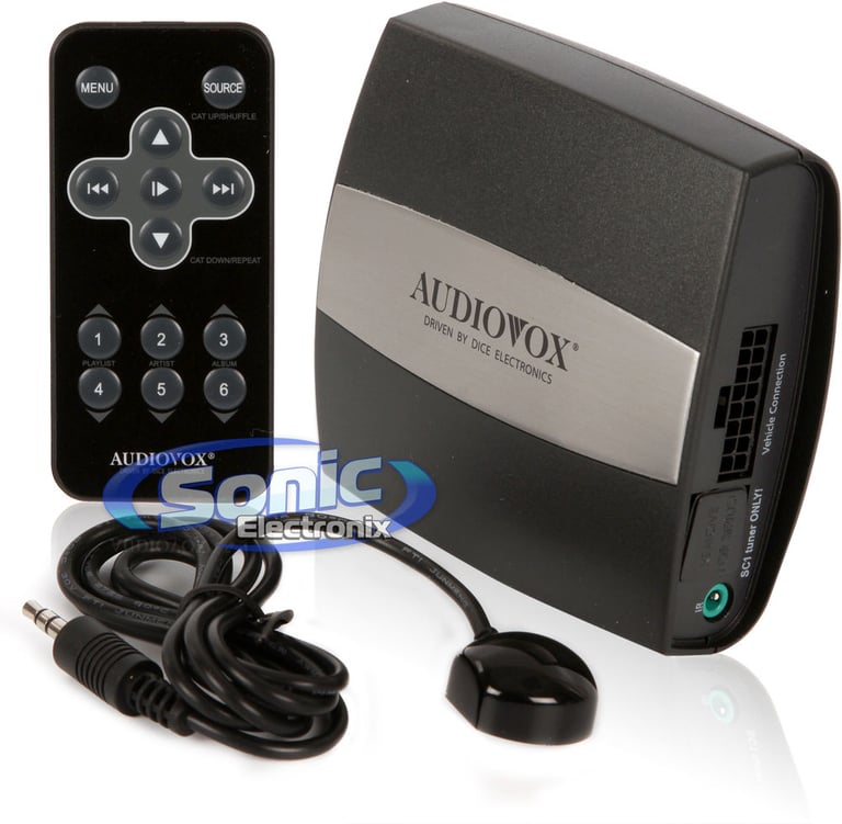 Audiovox ADUO-100-MAZ Open Box Incomplete Image 8