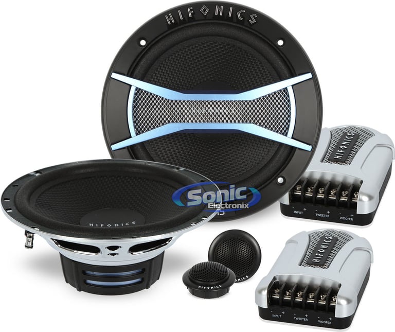 Hifonics ATL6.5C(OPEN BOX COMPLETE) Image 11