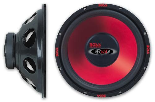 Boss RT-10 10" RIOT Series Image 1