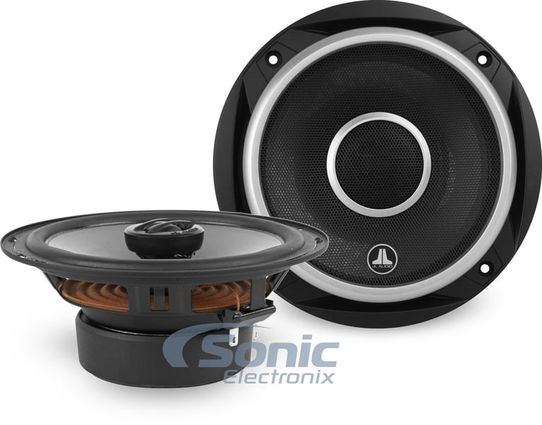 JL Audio C2-650x (OPEN BOX COMPLETE) Image 8