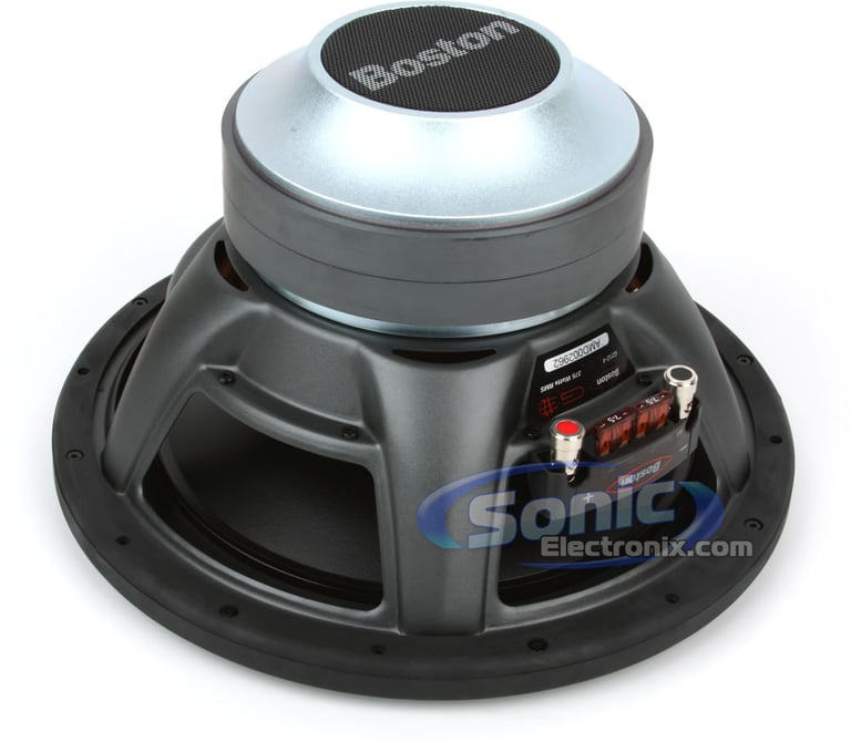 Boston Acoustics G312-4 Open Box Image 3