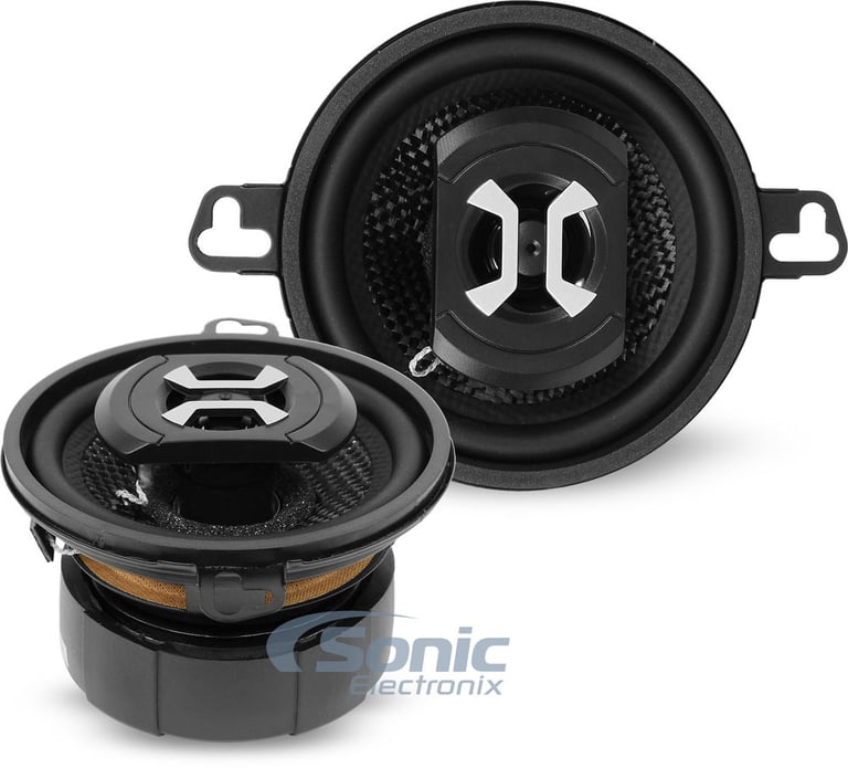 Hifonics HS35CX (OPEN BOX COMPLETE) Image 9