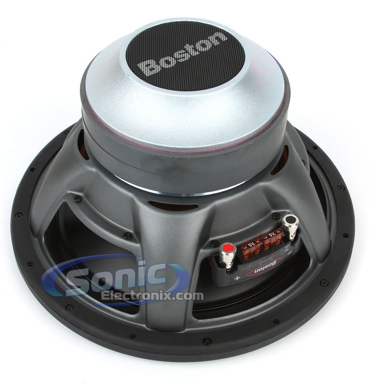 Boston Acoustics G312-44 R/B Image 3