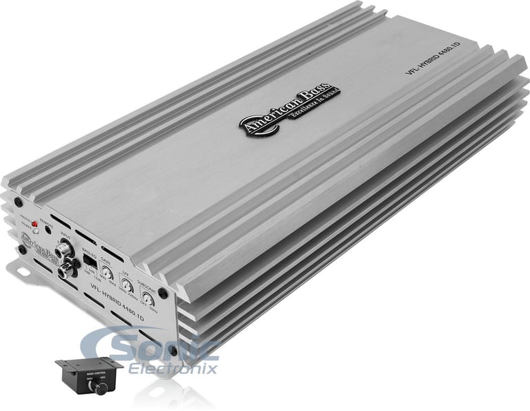 American Bass VFL44801D (OPEN BOX COMPLETE) Image 7