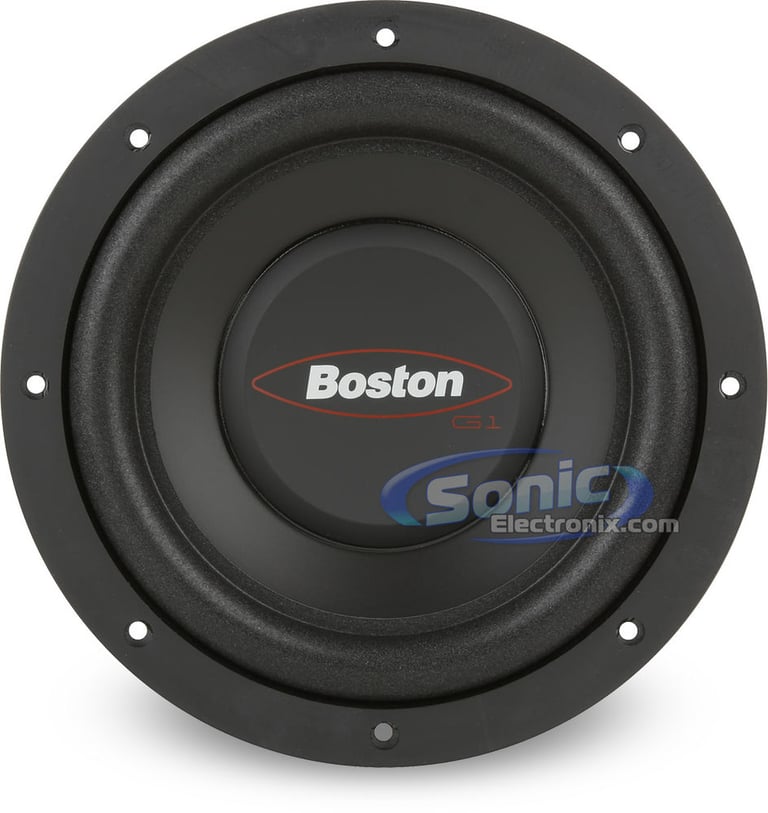 Boston Acoustics G108-44 Image 2