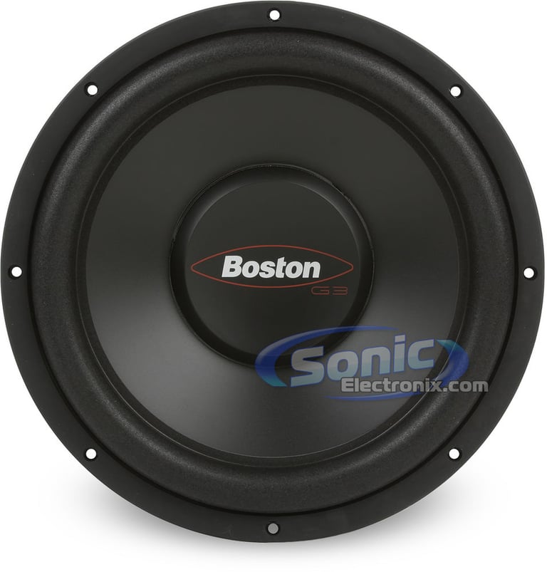 Boston Acoustics G312-4 Open Box Image 2