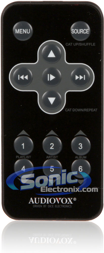 Audiovox ADUO-100-MAZ Open Box Incomplete Image 13