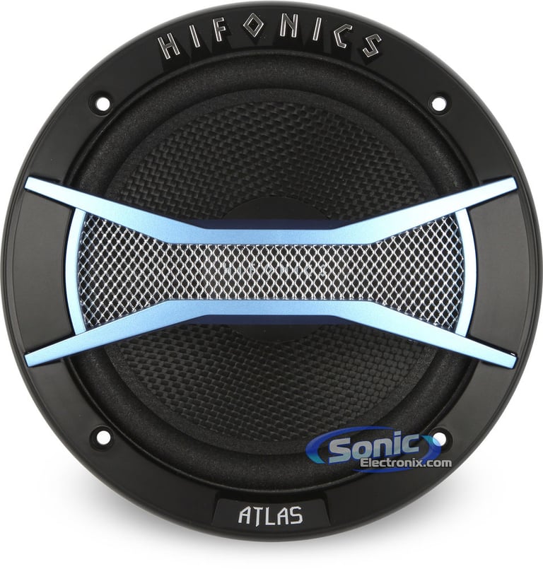 Hifonics ATL6.5C(OPEN BOX COMPLETE) Image 13
