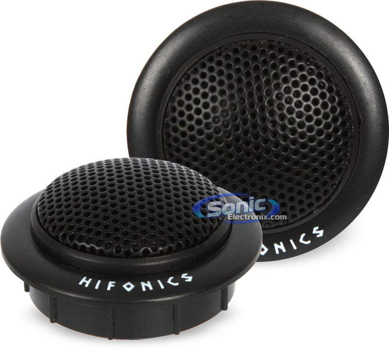 Hifonics ATL6.5C(OPEN BOX COMPLETE) Image 17