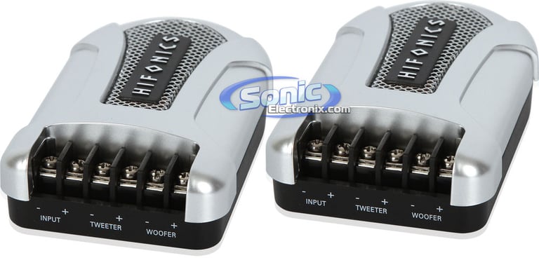 Hifonics ATL6.5C(OPEN BOX COMPLETE) Image 18