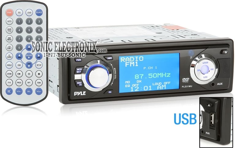 Pyle PLD31MU Image 1