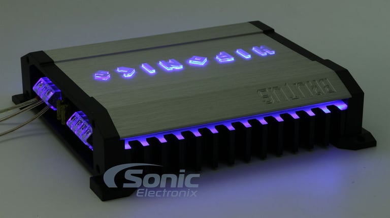 Hifonics BRX160.2 (OPEN BOX COMPLETE) Image 13
