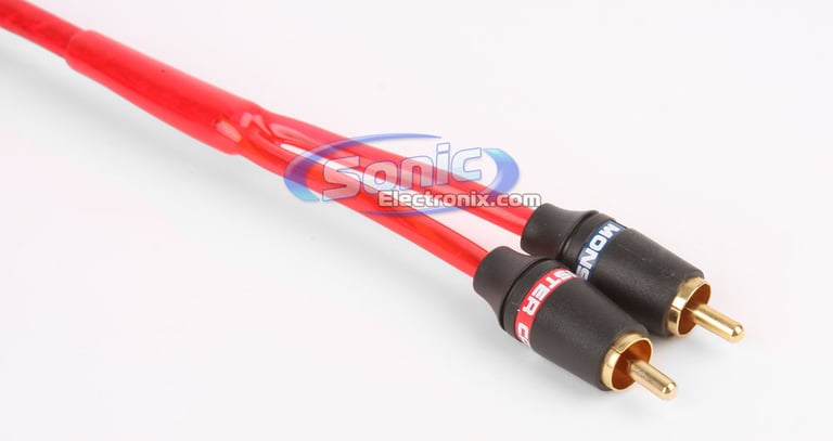 Monster Cable I101 XLN 2C-3M Image 3