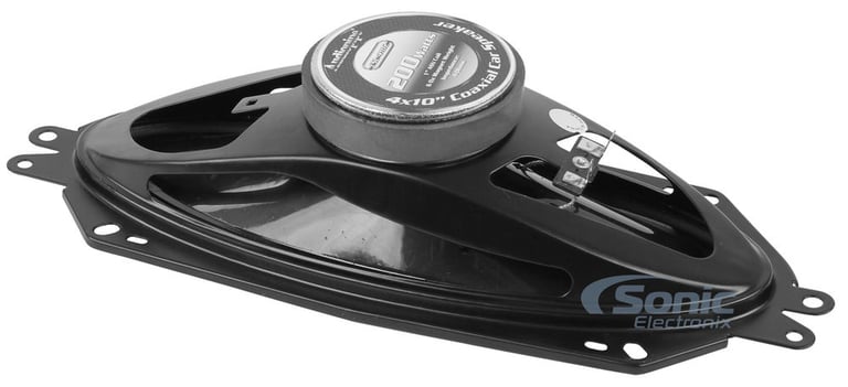 Audiopipe CSL-4102 (OPEN BOX INCOMPLETE) Image 14