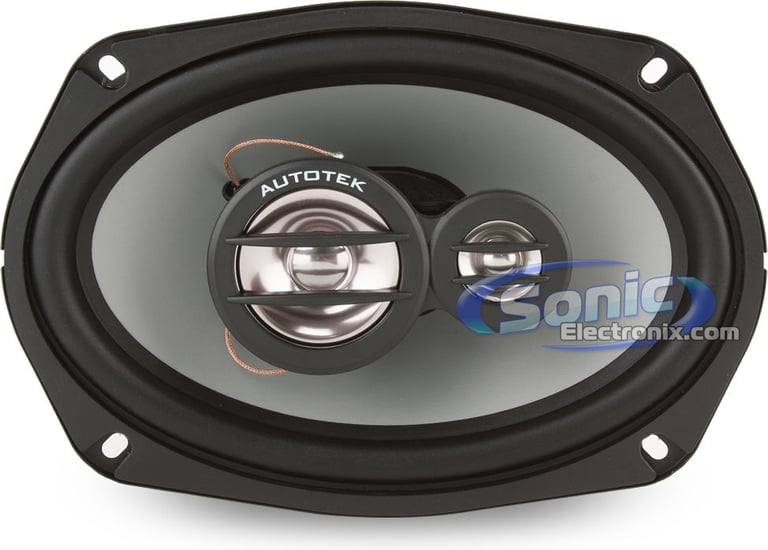 Autotek AT693 (AT-693) Image 3