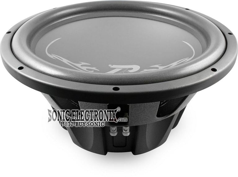 Power Acoustik PW3-15H Image 1