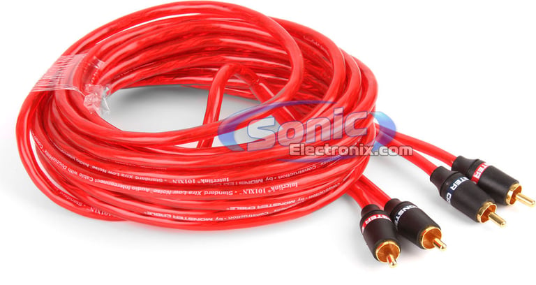 Monster Cable I101 XLN 2C-6M Image 1
