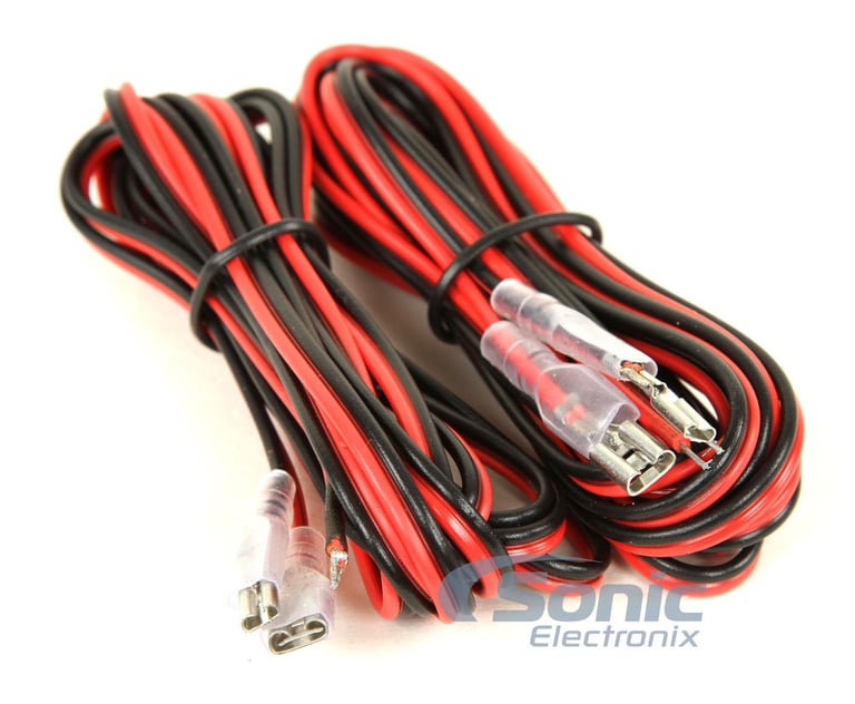 Hifonics HS35CX (OPEN BOX COMPLETE) Image 15