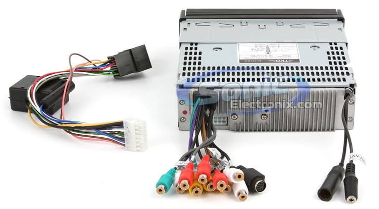 TKO Audio BH-DVD2026 Image 6