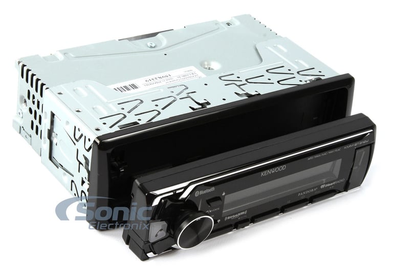 Kenwood KMM-BT312U (OPEN BOX COMPLETE) Image 15