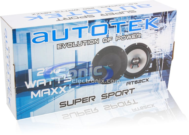 Autotek AT62CX (AT-62CX) Image 8