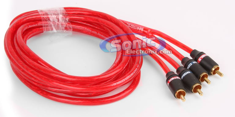 Monster Cable I101 XLN 2C-3M Image 1