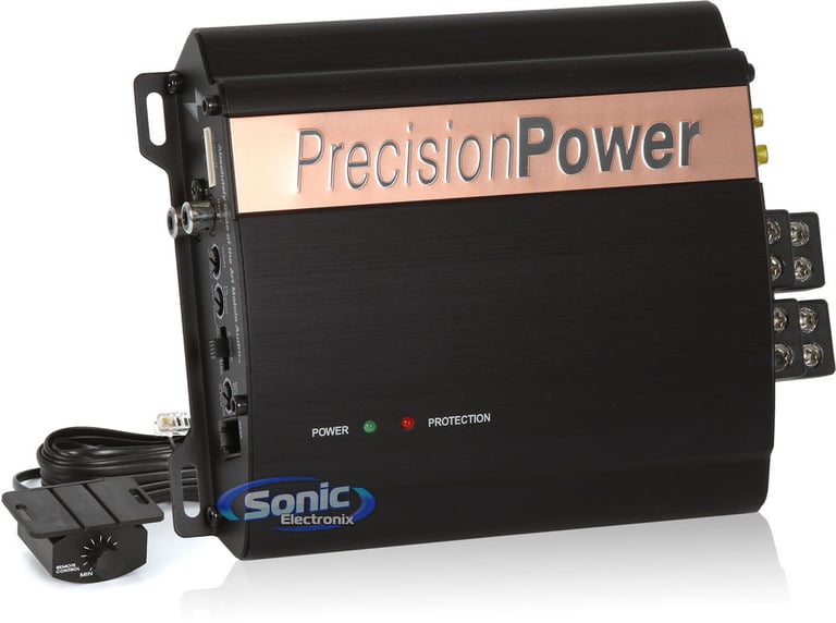 Precision Power PPI i350.2(OPEN BOX COMPLETE ) Image 5