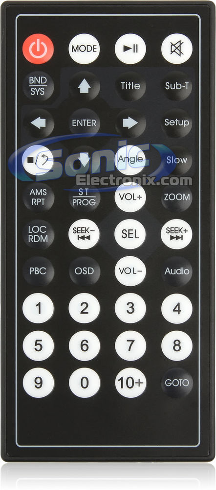 TKO Audio BH-DVD2026 Image 7