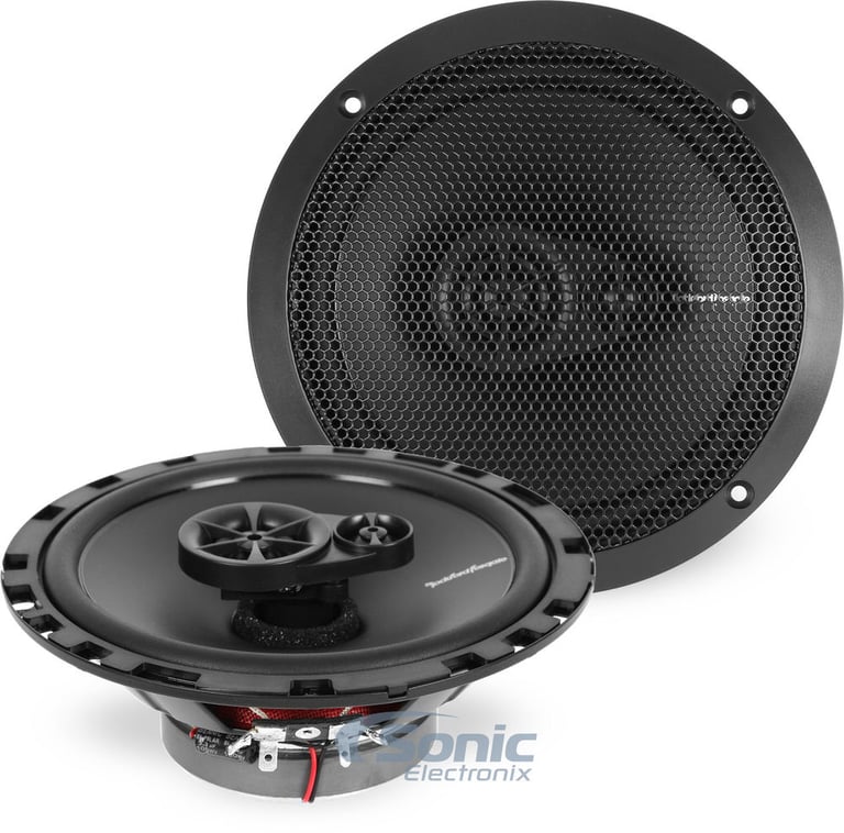 Rockford Fosgate R165X3 (OPEN BOX COMPLETE) Image 11