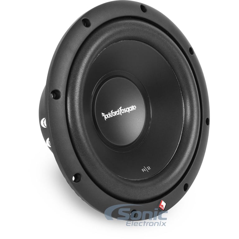 Rockford Fosgate R2D2-10( OPEN BOX COMPLETE) Image 9