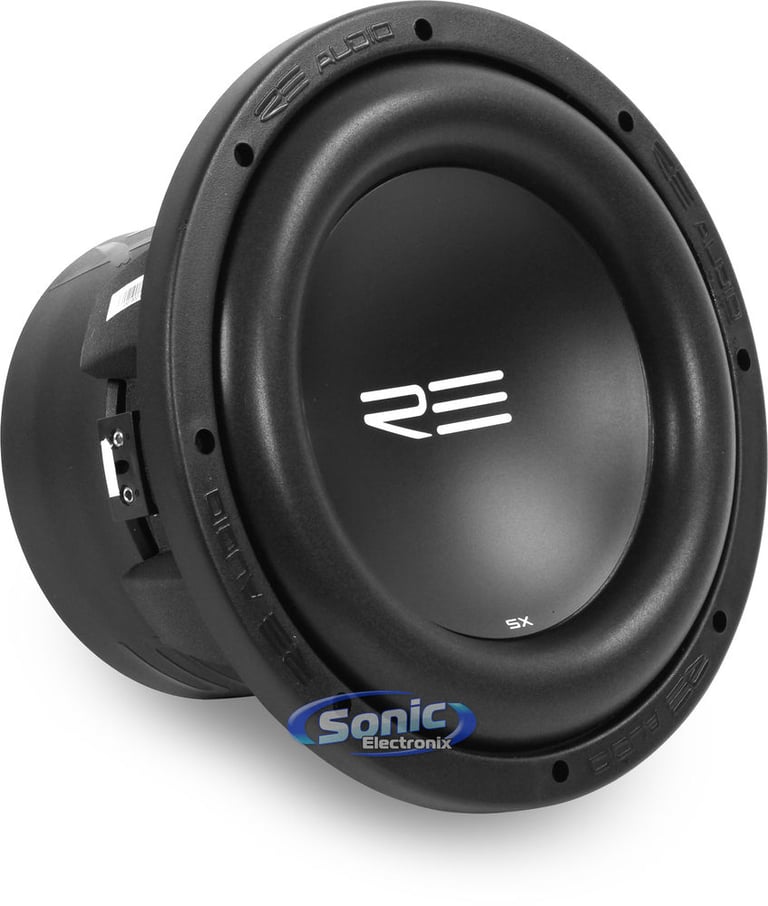 RE Audio SXXv210D2 (SXX v2 10D2) OPEN BOX COMPLETE Image 6