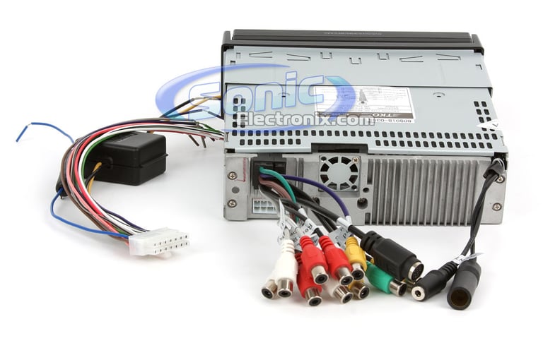 TKO Audio BH-DVD1872 Image 6