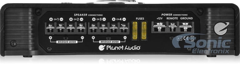 Planet Audio AC1600.4 (OPEN BOX INCOMPLETE) Image 15