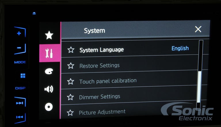 Pioneer AVH-X1700S (OPEN BOX INCOMPLETE) Image 39