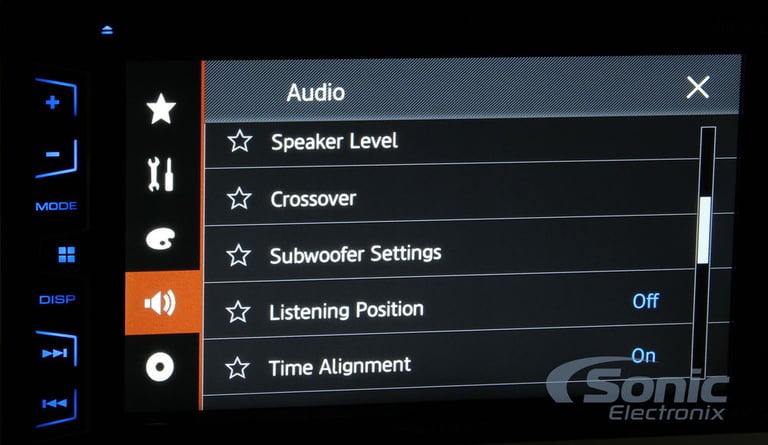 Pioneer AVH-X1700S (OPEN BOX INCOMPLETE) Image 43