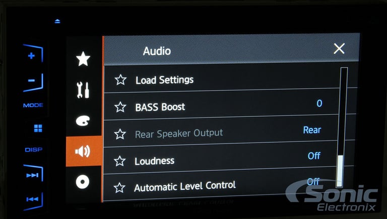 Pioneer AVH-X1700S (OPEN BOX INCOMPLETE) Image 45