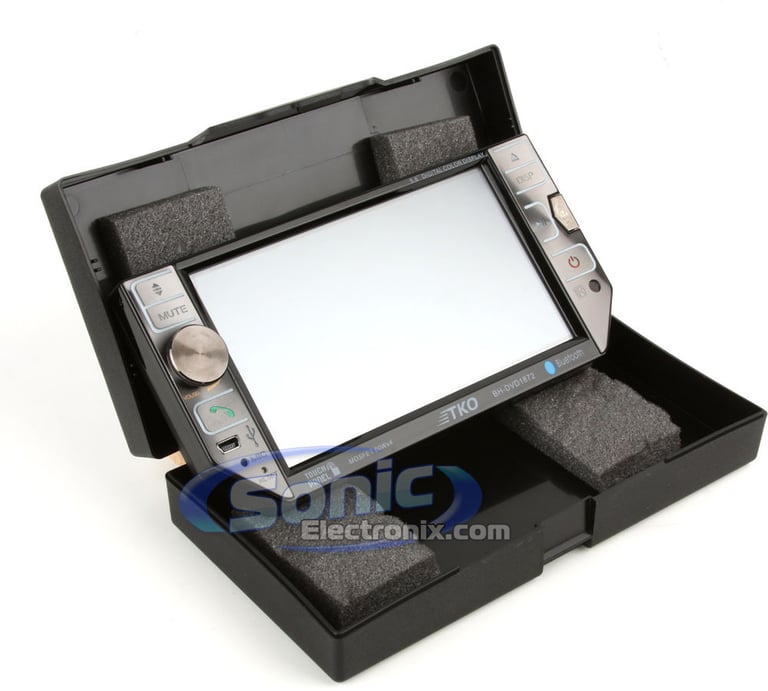 TKO Audio BH-DVD1872 Image 9