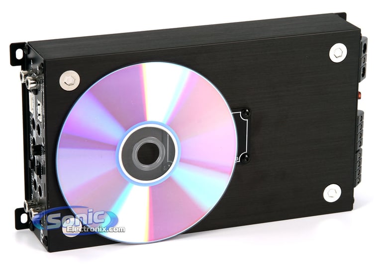 Massive Audio BX4 (OPEN BOX COMPLETE) Image 10