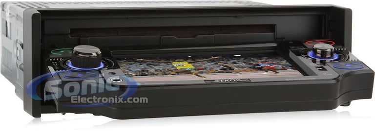 TKO Audio BH-DVD2026 Image 3